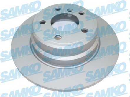 Гальмівний диск SAMKO B2511PR