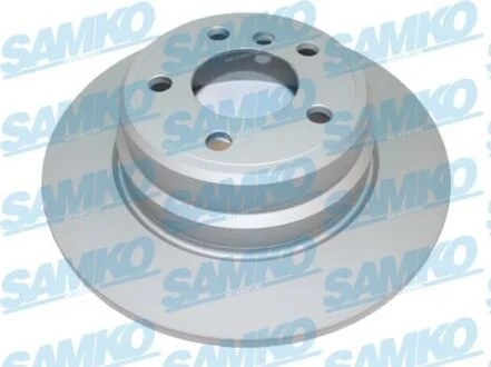 Гальмівний диск SAMKO B2511PR