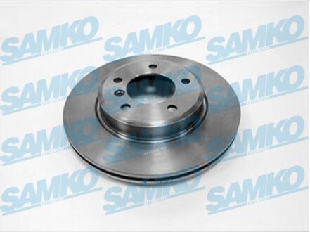 Гальмівний диск SAMKO B2546V