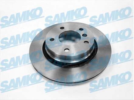 Гальмівний диск SAMKO B2547V
