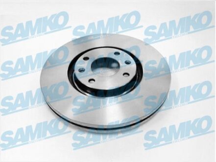 Гальмівний диск SAMKO C1007V