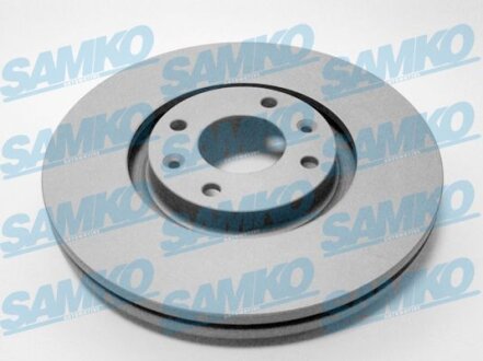 Гальмівний диск SAMKO C1007VR