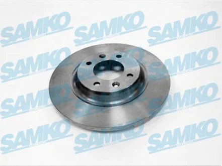 Гальмівний диск SAMKO C1016P