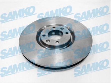 Гальмівний диск SAMKO C1018V