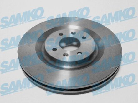 Гальмівний диск SAMKO C1020V