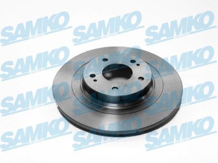 Гальмівний диск SAMKO C1025P