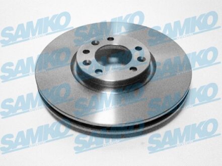 Гальмівний диск SAMKO C1027V