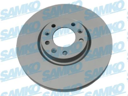 Гальмівний диск SAMKO C1027VR