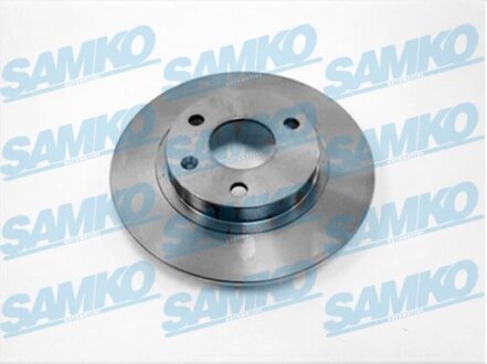 Диск тормозной SAMKO C1181P