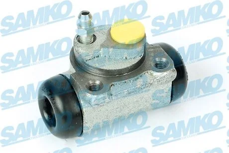 Тормозной цилиндр левый R21 Bendix (36mm между центрами) SAMKO C12358