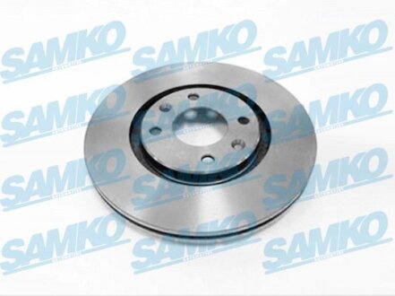 Гальмівний диск SAMKO C1261V