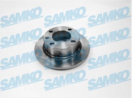 Гальмівний диск SAMKO C1271P