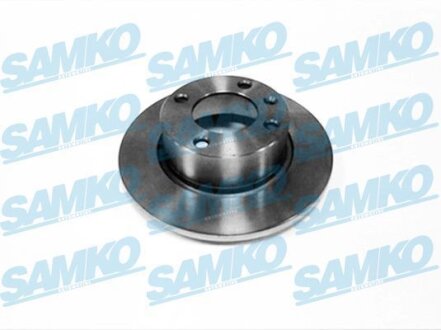 Гальмівний диск SAMKO C1313P