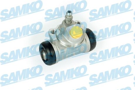 Циліндр гальмівний задній Nissan Almera, Sunny, Micra 82-> (LPR-) SAMKO C20890