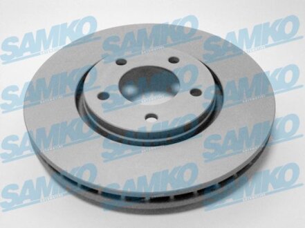 Гальмівний диск SAMKO C3002VR