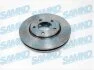 Гальмівний диск SAMKO C3003V (фото 1)