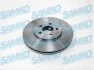 Гальмівний диск SAMKO C3012V (фото 1)