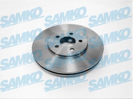 Гальмівний диск SAMKO C3012V