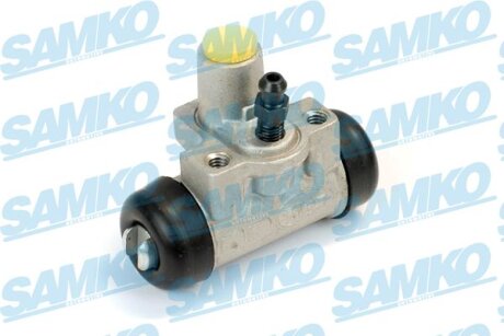 Циліндр гальмівний задній Nissan Almera N16, Honda Insight 00-> (d=17,5mm) (LPR-) SAMKO C31043