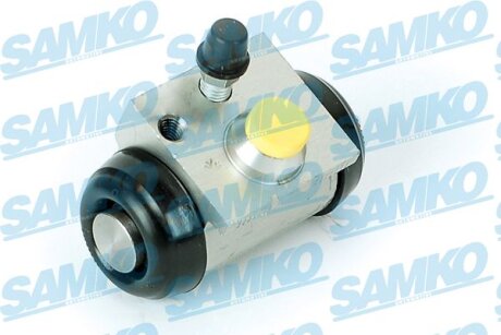 Тормозной цилиндр C1/107/Aygo SAMKO C31059