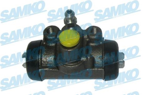 Циліндр гальмівний задній Suzuki SX4 06-> (d=19.05mm) (LPR-) SAMKO C31271