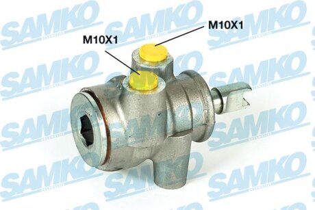 Регулятор гальмівного зусилля SAMKO D07414