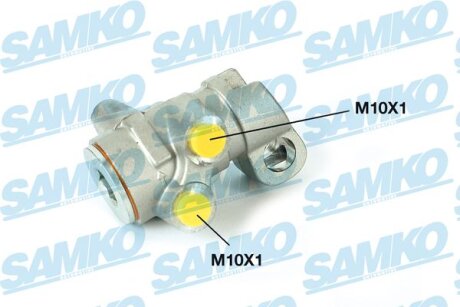 Регулятор гальмівного зусилля SAMKO D07424