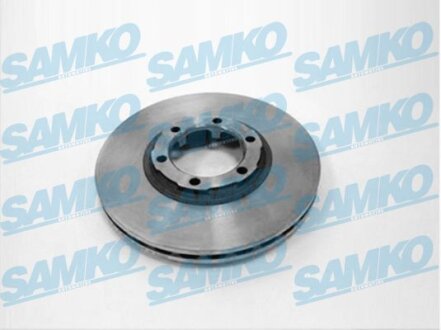 Гальмівний диск SAMKO D1171V