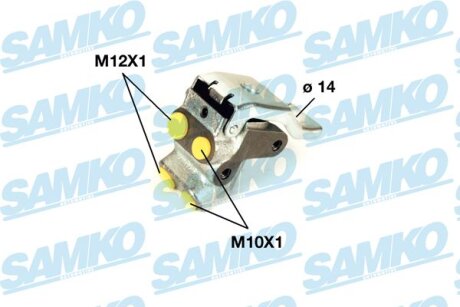 Регулятор гальмівного зусилля SAMKO D12002