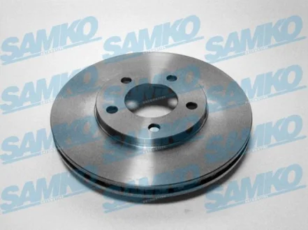 Гальмівний диск SAMKO D1271V