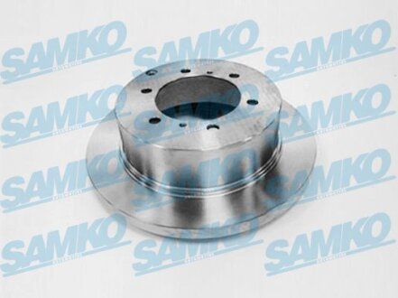 Гальмівний диск SAMKO D1331P