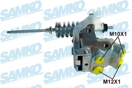 Регулятор гальмівного зусилля SAMKO D30003K