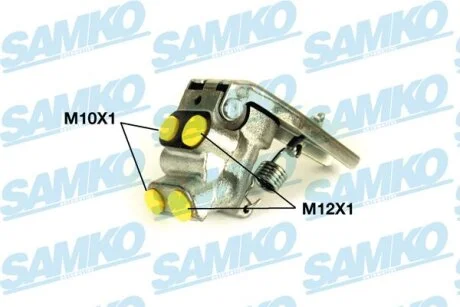 Регулятор гальмівного зусилля SAMKO D30904