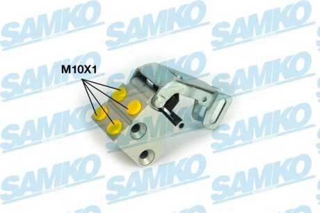 Регулятор гальмівного зусилля SAMKO D30906