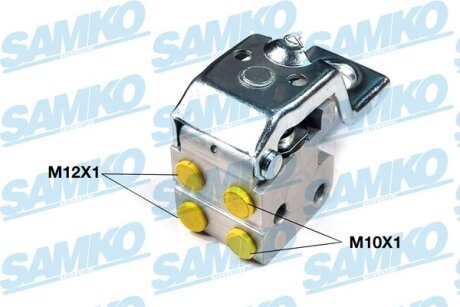 Регулятор гальмівного зусилля SAMKO D30911