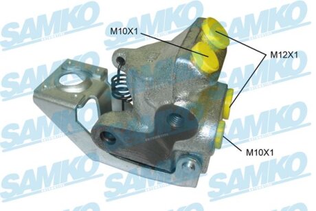 Регулятор гальмівного зусилля SAMKO D30923