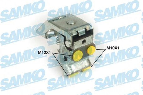 Регулятор гальмівного зусилля SAMKO D30924