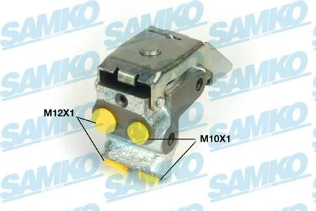 Регулятор гальмівного зусилля SAMKO D30925