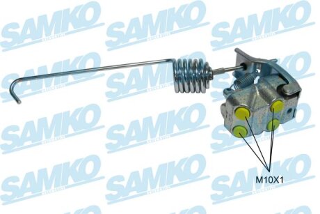 Регулятор гальмівних сил MB Sprinter 903/ VW LT SAMKO D30934