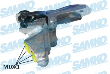 Регулятор гальмівного зусилля SAMKO D30935