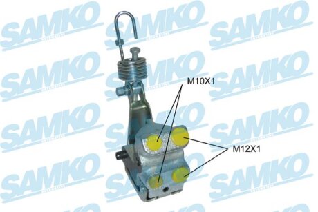 Регулятор гальмівного зусилля SAMKO D30938