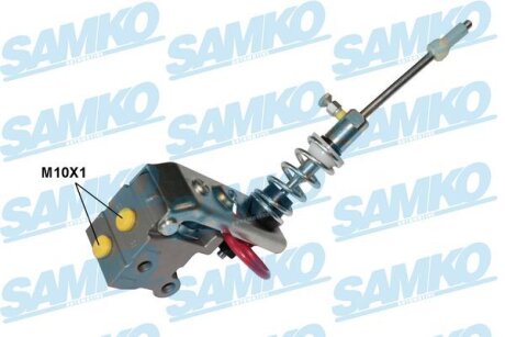 Регулятор гальмівного зусилля SAMKO D30941