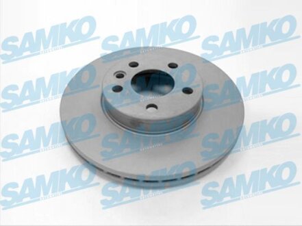 Гальмівний диск SAMKO F1004VR