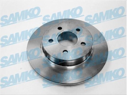 Гальмівний диск SAMKO F1010P