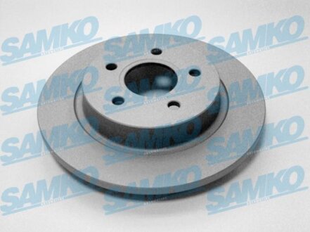 Гальмівний диск SAMKO F1010PR