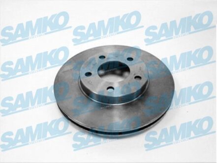 Гальмівний диск SAMKO F1015V