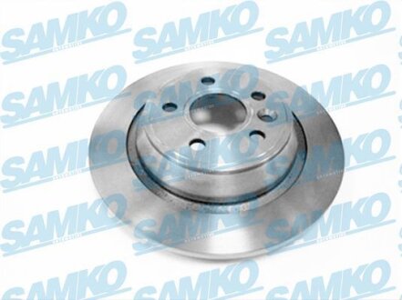 Гальмівний диск SAMKO F1018PR
