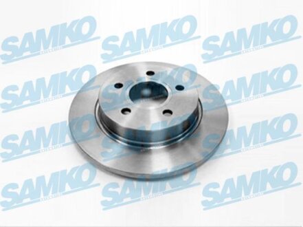 Гальмівний диск SAMKO F1026P