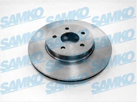 Гальмівний диск SAMKO F1031VR