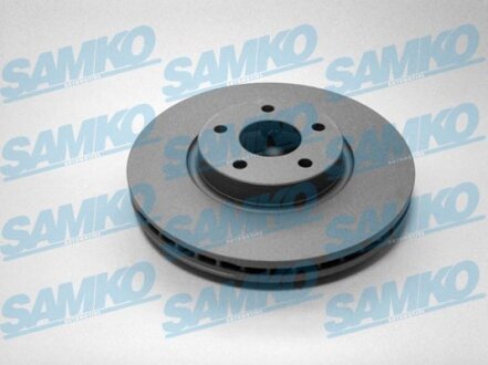 Гальмівний диск SAMKO F1040V